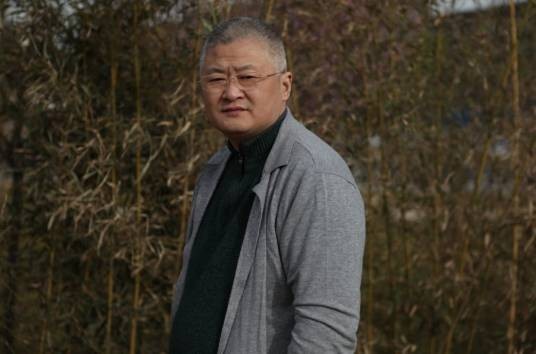 姜怡翔(西安美术学院原副院长)