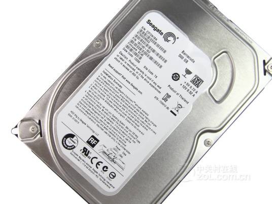 希捷Barracuda 500GB 7200转 16MB