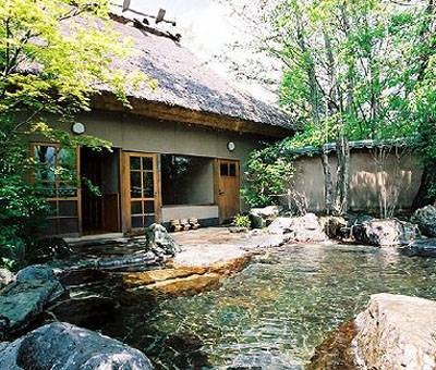 九连山温泉