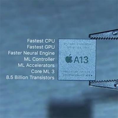 A13 Bionic