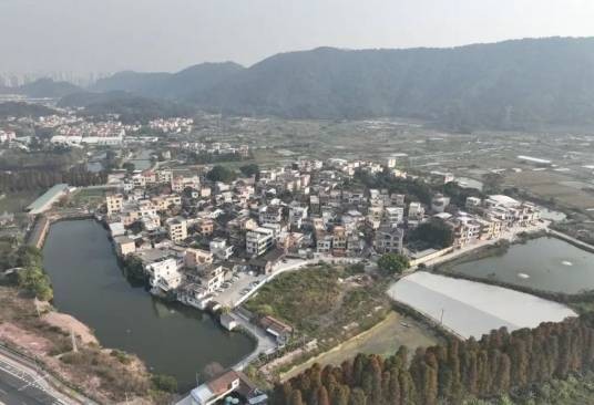 乐溪村（江门市蓬江区乐溪村）