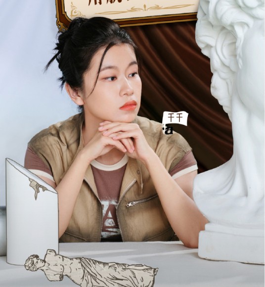 千千（中国脱口秀演员）