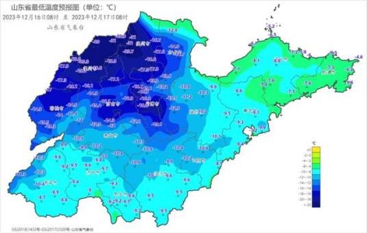 2023年山东暴雪
