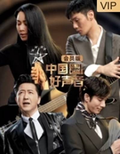 中国好声音会员版