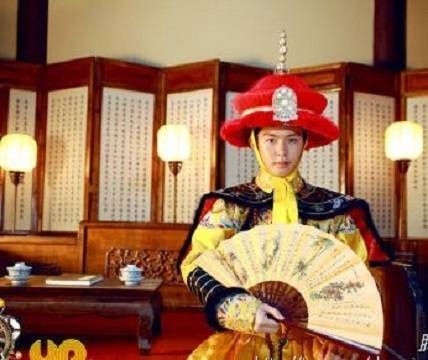 宗玺（综艺节目《少年进化论》中的虚拟角色）