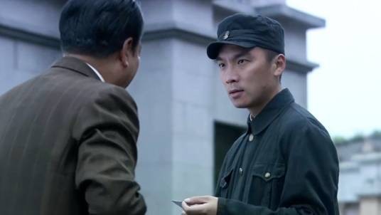 王八头(电视剧《正者无敌》中的角色)