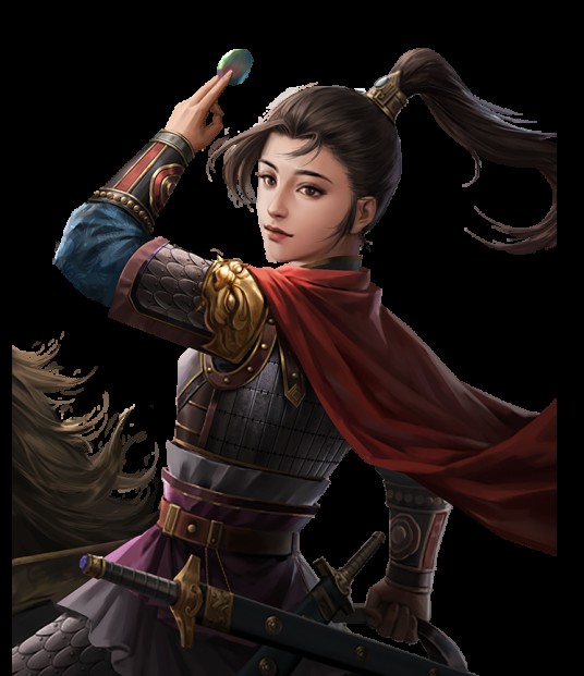 邓婵玉(手游《封神:开天》中的角色)
