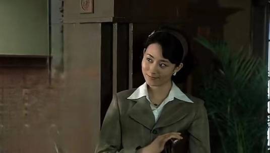 王茜(谍战剧《金陵秘事》中的角色)