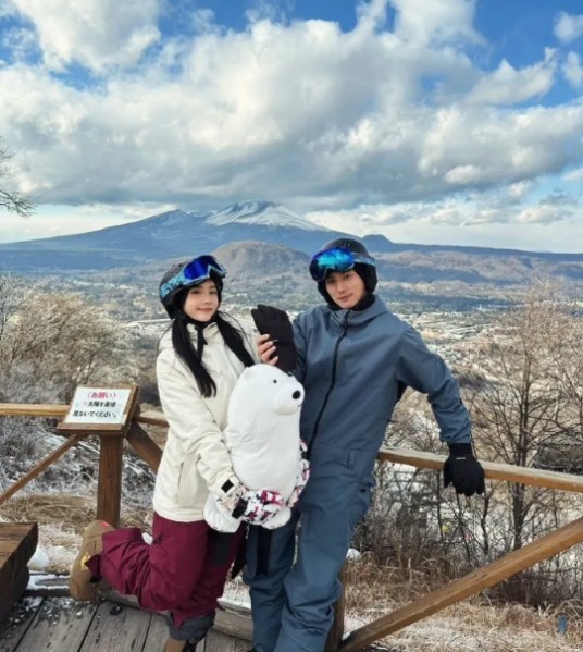 杨奇煜言言离婚