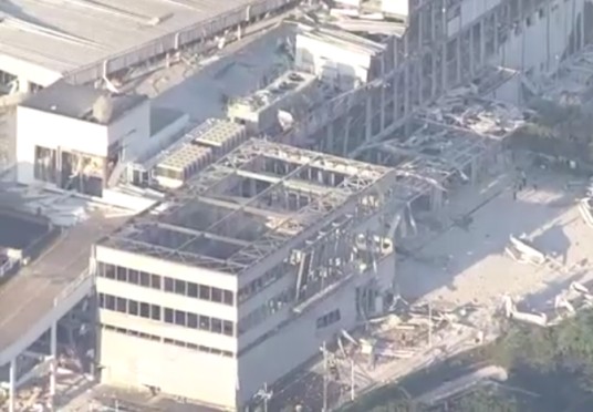 7·28日本熊本县购物中心坍塌事故