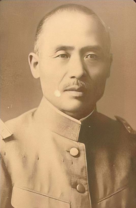 本庄繁（日本关东军司令、陆军大将、日本甲级战犯）