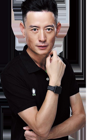 张兴强（中国乡村基集团联合创始人、执行董事）