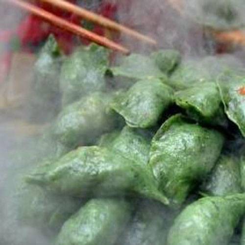 艾果（一般在清明前后吃，又叫清明果）