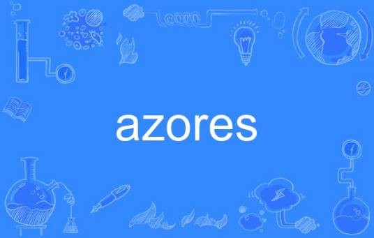 azores