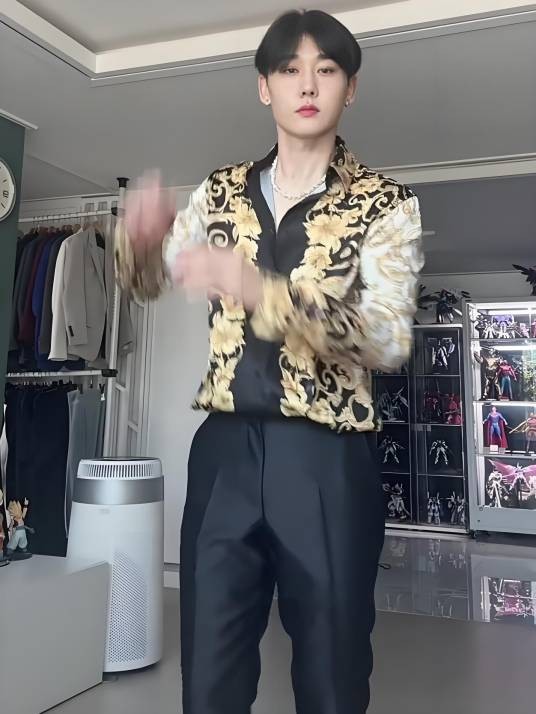 dj陈世镇