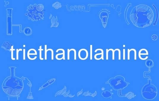 triethanolamine