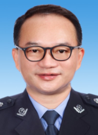 徐伟(广东省深圳市公安局党委委员、副局长)