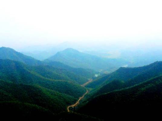 碧云峰