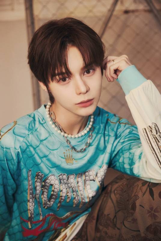 JUSTIN（SMTR25出道组成员）