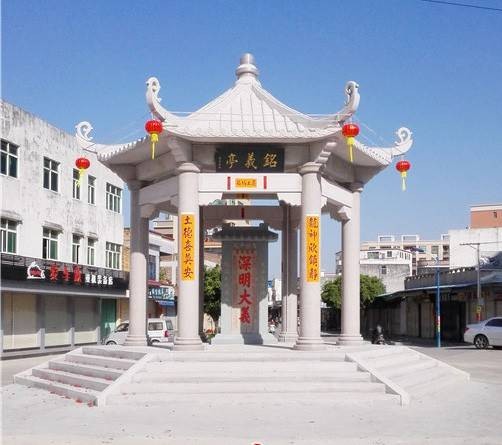 桂林村（广东省陆丰市碣石镇桂林村）