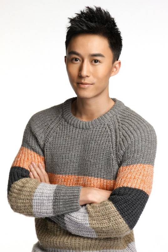 付嘉（中国内地影视男演员）