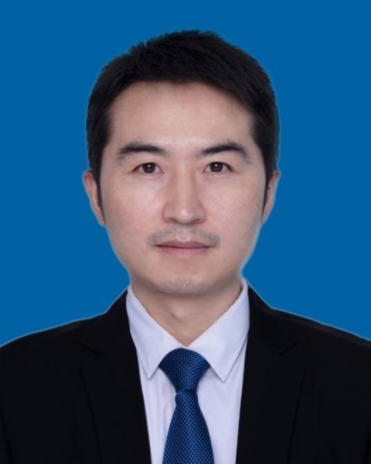 骆林（重庆市南岸区大数据应用发展管理局副局长）