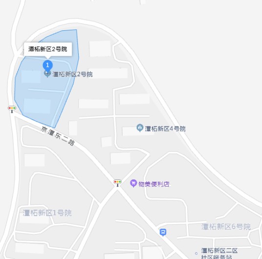 潭柘新区2号院