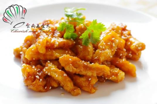 糖醋里脊(中国经典传统名菜之一)