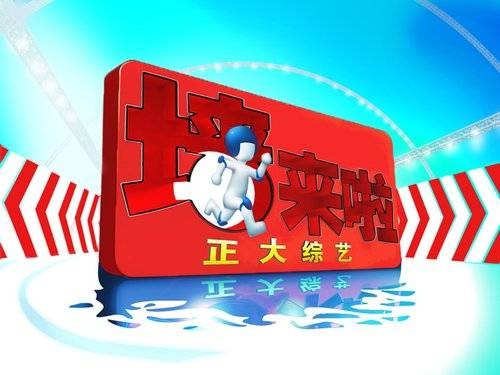 2013年正大综艺节目列表