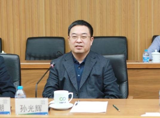 孙光辉(蔡甸区梅山水泥公司化验室主任)