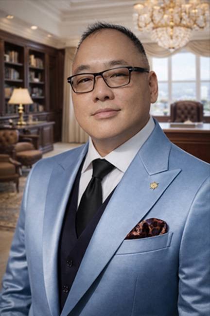 周成虎（世新大学董事长）
