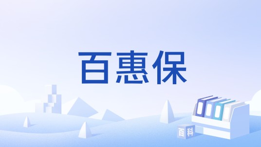 百惠保