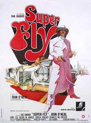 超级苍蝇（1972年美国电影）