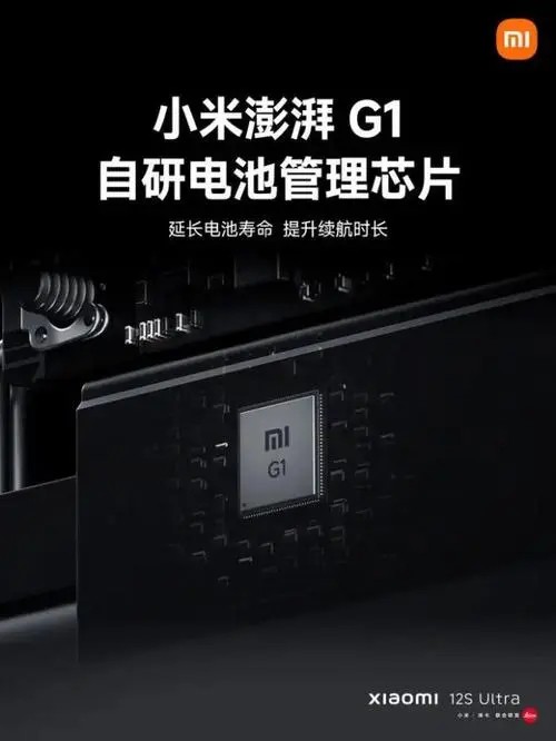 小米澎湃G1
