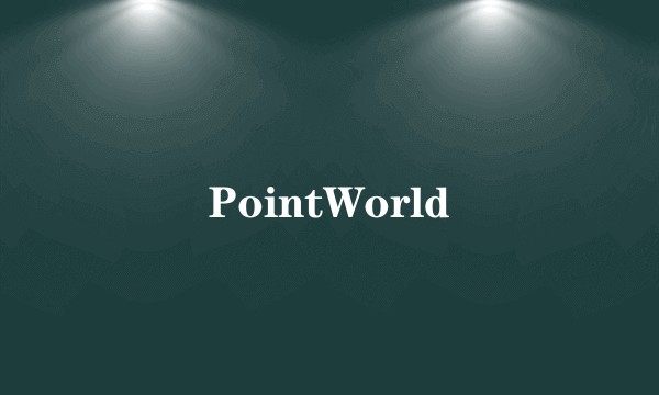 PointWorld