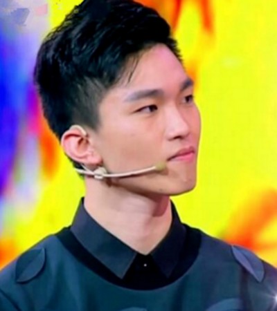 王佳宇（最强大脑第四季选手）