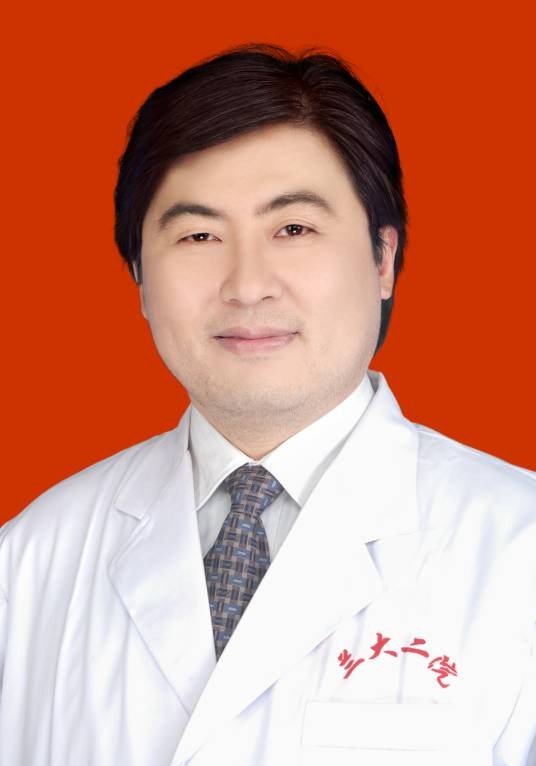 王琛(兰州大学第二医院原院长)