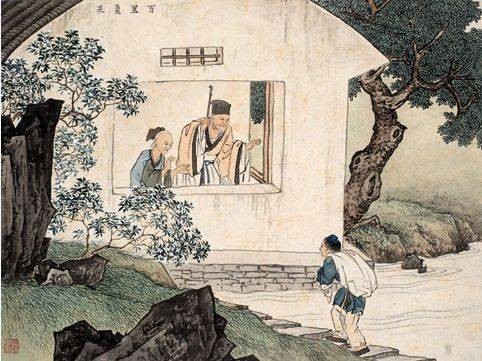 子路负米