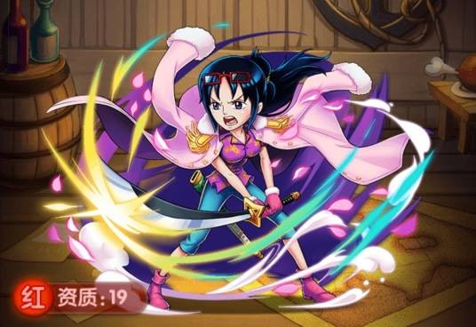 达斯琪（手游《航海王强者之路》中的角色）