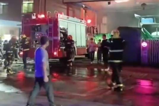 11·10嘉兴厂房火灾事故
