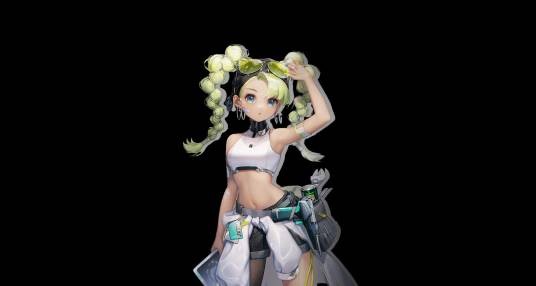 奥莉(腾讯游戏《QQ飞车手游》的登场角色)