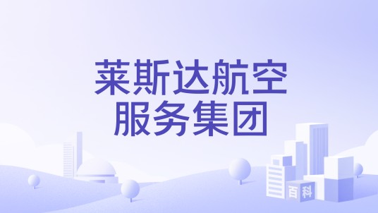 莱斯达航空服务集团