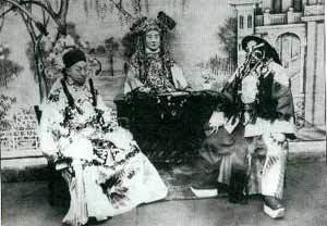 八郎探母（京剧传统剧目）