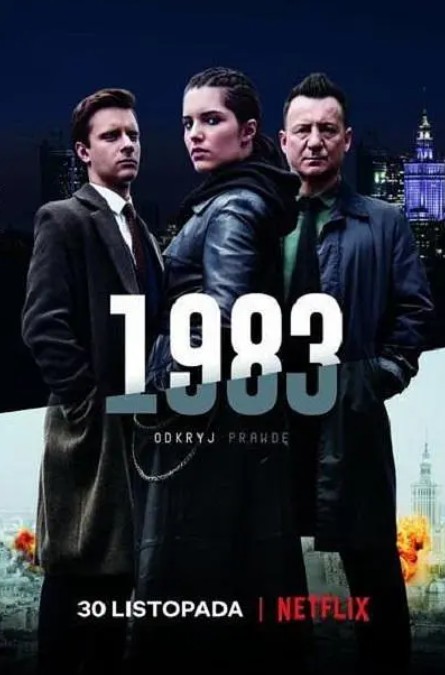 1983（波兰/美国2018年阿格涅丝卡·霍兰执导的电视剧）