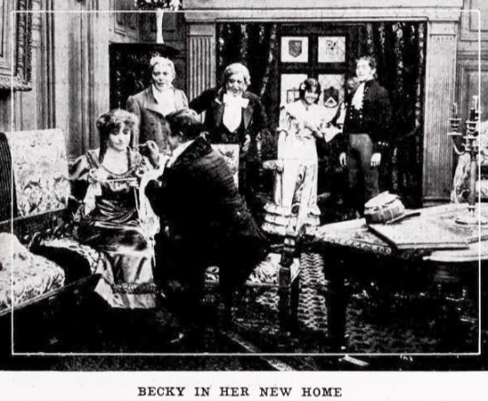 Vanity Fair（美国1915年Charles Brabin等执导的电影）