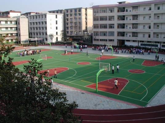 萍乡市第二中学