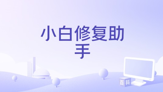 小白修复助手