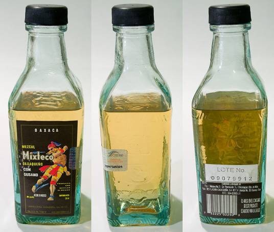 梅斯卡尔酒
