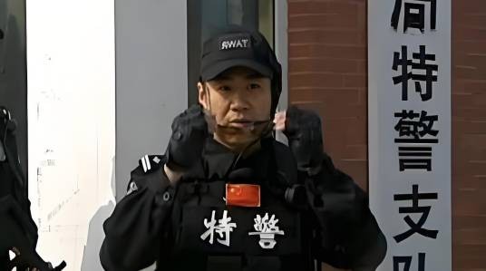 薛刚（军旅剧《狙击生死线》核心角色）