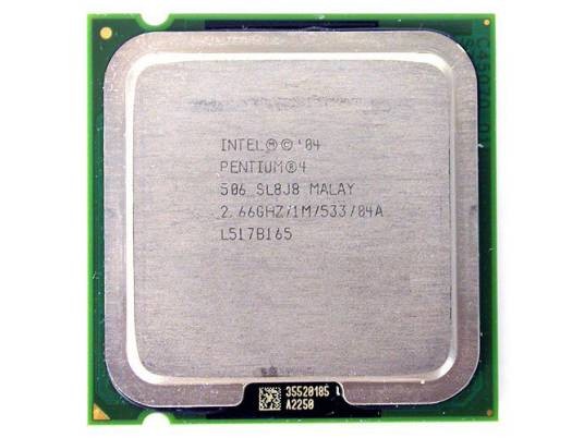 Intel奔腾4506